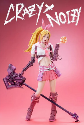 New 1/6 scale I8TOYS 12in CANDY I8-MA-CZ001 Action figure Pure Ver
