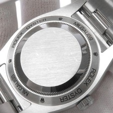 ROLEX Milgauss 40mm Stainless Steel Black Dial 116400GV 10