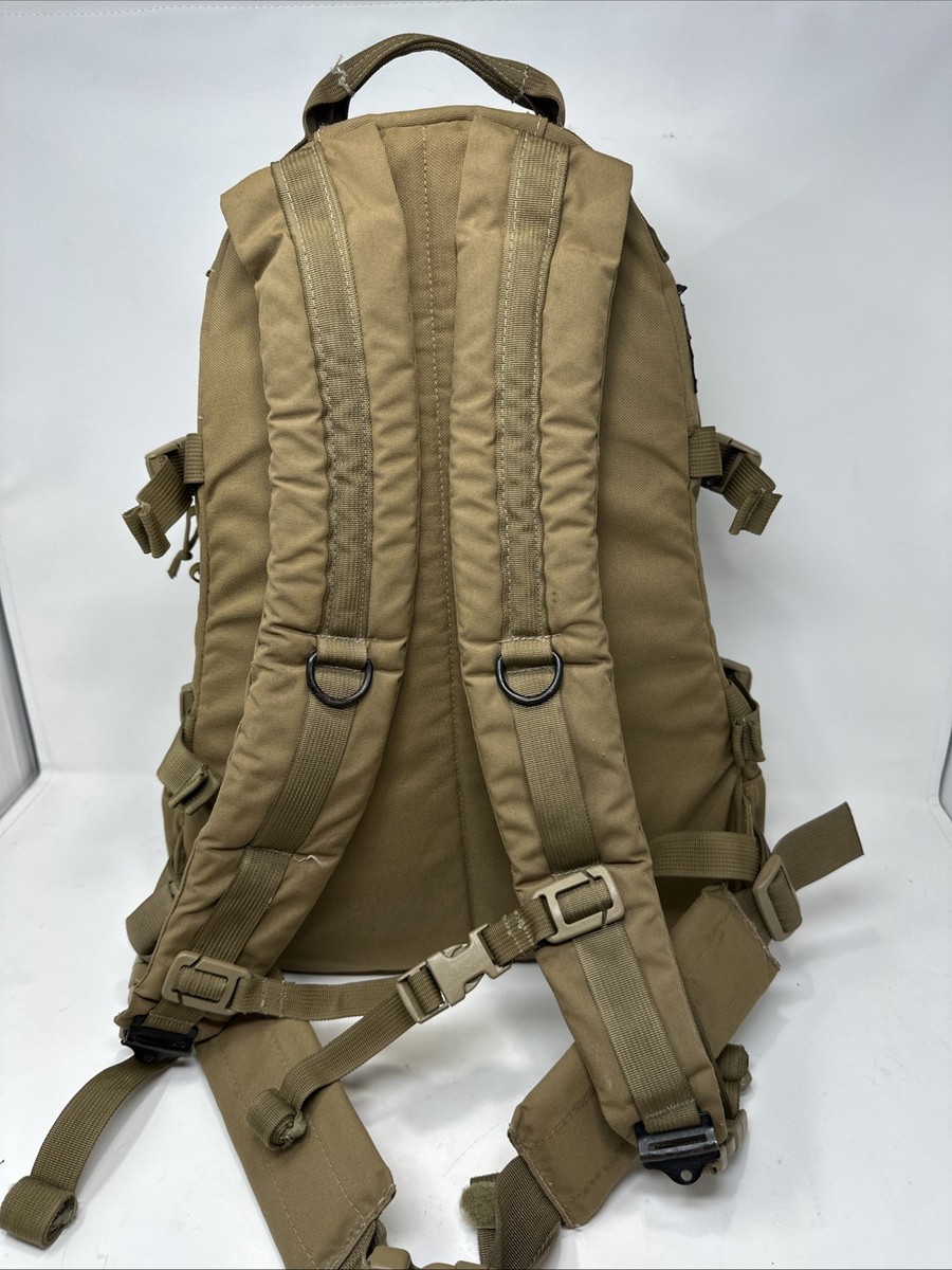 London Bridge Trading 3 Day Assault Pack LBT-1476A Brown | eBay