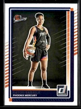 2025 Donruss WNBA Satou Sabally #55 Phoenix Mercury
