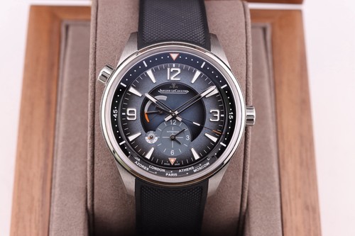 2025 Complete Set Ocean Grey Jaeger-LeCoultre Polaris Geographic Q9078640