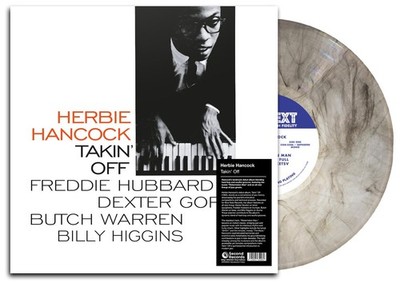 Herbie Hancock Takin Off (CD)