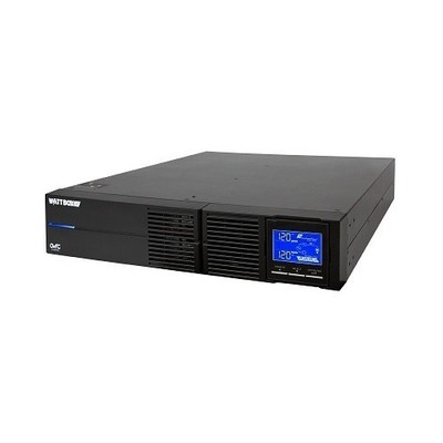 WattBox UPS Battery Pack for IP Power Conditioners | 1500 VA WB-OVRC-UPS-1500-1