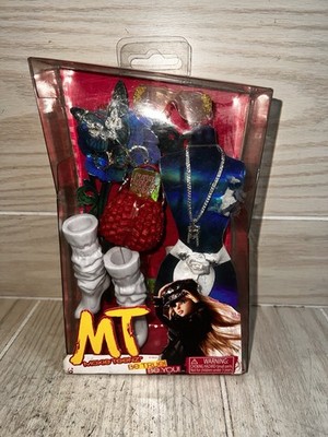 Moxie Teenz Accessories MGA Entertainment Accessory Set Rare Retired Jewelry Bag