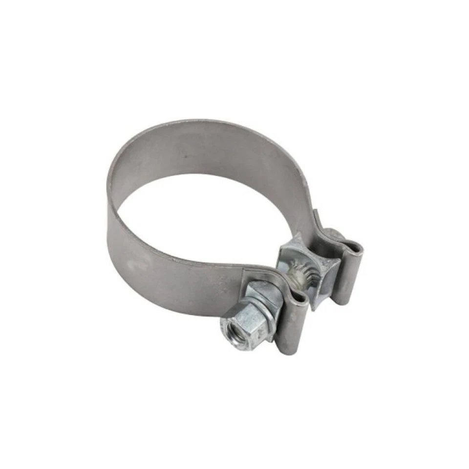 Abrazadera de escape original ACDelco para GMC Sierra 1500 2003-2007 | Acero inoxidable Foto 2 de 4