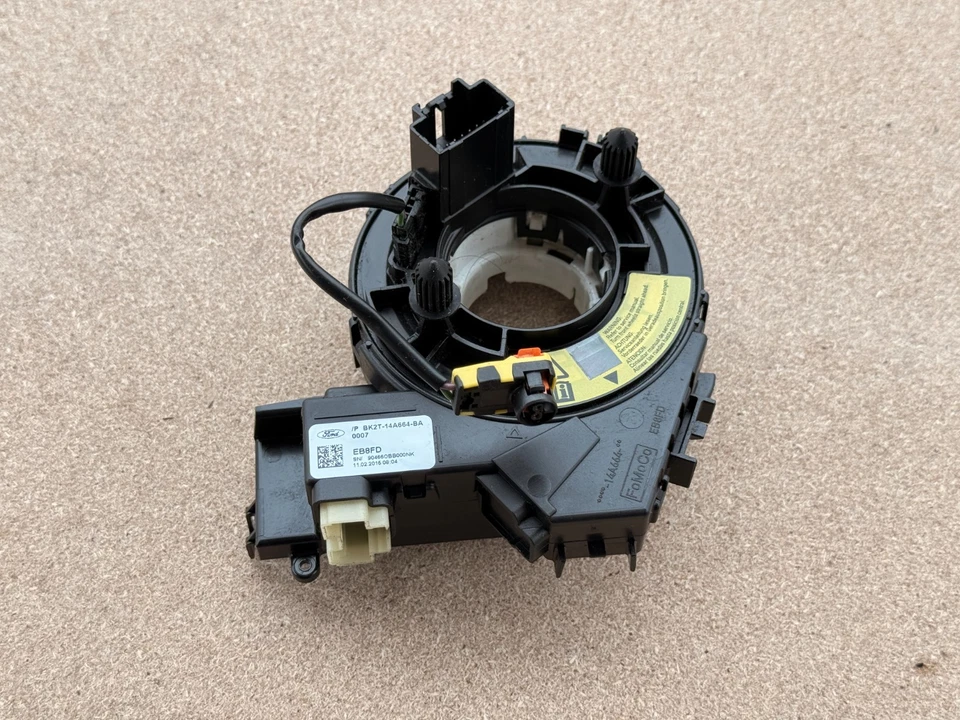 Ford Transit-350 HD 2015-2019 resorte reloj fabricante de equipos originales BK2T-14A664-BA Foto 2 de 4