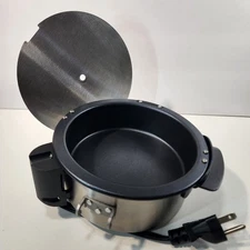 West Bend M/ 82515 Hot Oil Kettle Only for Movie Theater Popcorn Machine