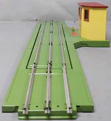 MTH 10-1069 Standard Gauge Green and Cream Weighing Station #441 LN/Box - Picture 5 of 11