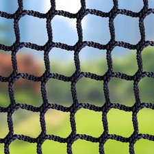 Safety Rope Net Kids Pet Stairs Balcony Railings Protection Rope Netting Play...