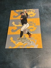 2025 Panini Crusade -  Paul Skenes #19