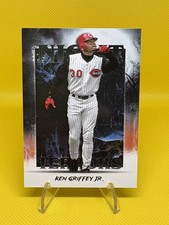 2025 Topps Update Series - Night Terrors Ken Griffey Jr  CIN Reds #NT-7