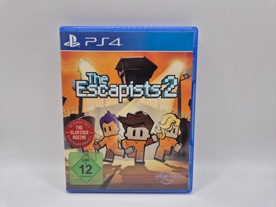 Playstation 4 Spiel: The Escapists 2 PS4