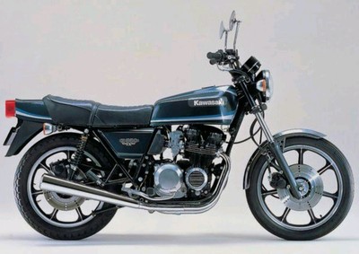 Kawasaki Z550(GPZ)(LTD)H1/2 Carb Set (C.V. Type) A2 Stainless Cap Heads.