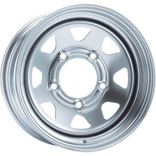CERCHIO IN FERRO DOTZ DAKAR 7X15 5X139.7 SILVER N34