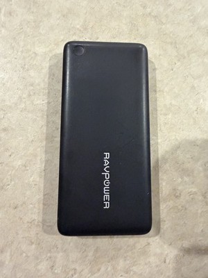 RAVPower RP-PB41 Xtreme Series 26800mAh USB Power Bank Charger tested