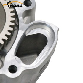 1Pc Engine Oil Pump For BMW N20 B20 2.0T F20 F31 F34 F36 F10 F11 F25 F26 E84 US