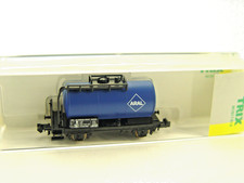 ARAL Kesselwagen der DB - Minitrix Spur N 1:160 - 18081 #1362 #E gebr.