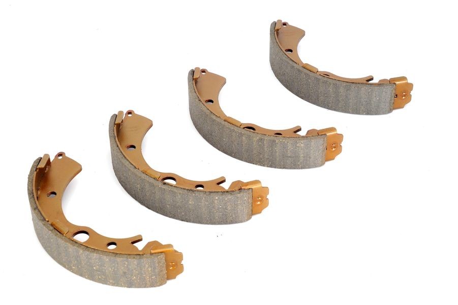 2x ✅Fits LPR LPR06980 Brake shoe set 06980 Brake shoe fits: HONDA CI ⭐UK Seller⭐