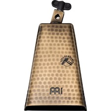 Meinl Hammered Series 8" Timbale Cowbel -Big Mouth, Gold
