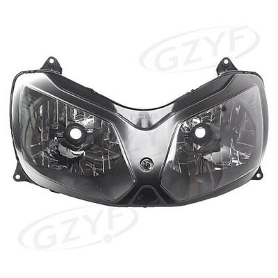Frontscheinwerfer Scheinwerferbaugruppe für Kawasaki Ninja ZX12R 2002 - 2008