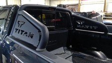 2019 NISSAN TITAN TITAN SPORT BAR