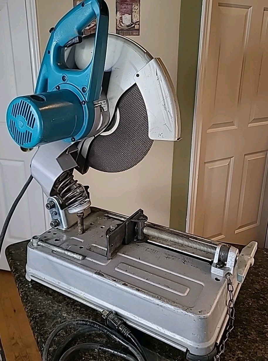 14" Model 2414b 14" Diameter Corded 15a Guc