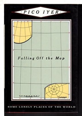 Falling Off the Map: Some Lonely Places of the World Buch Alfred a Knopf Inc