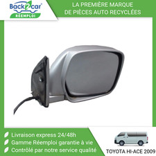 Retroviseur droit (ou coque) Toyota HI-ACE