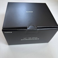 Fujifilm X-S20 XC15-45mm lens kit 785349