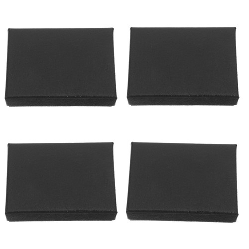 4 Pcs Watch Display Pocket Storage Box Taschenuhr Aufbewahrungsbox - Picture 7 of 12