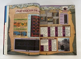 Nintendo Power Magazine Volume 26 Robin Hood + Samus Metroid Poster SNES NES