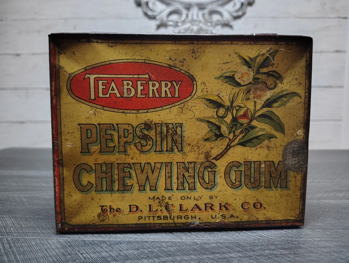 Gum Display In Chewing Gum Advertising for sale | eBay