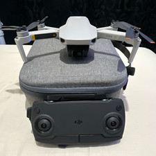 DJI Mini SE Ready to Fly Drone with Remote Controller, Grey Carry Case & Cables