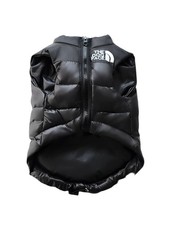 🐾 Premium Dog Puffer Jacket – Warm, Stylish & Adjustable Fit