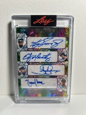 Ken Griffey Jr. Autographs Announced for Topps Products 9