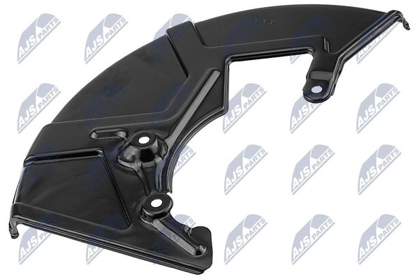 NTY HTO-WW-061 Spritzblech, Bremsscheibe Vorne Rechts FüR Audi Seat VW-image