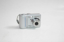 Samsung Digimax S600 6MP Digital Camera   Great Condition   Tested  Working 