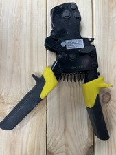 Apollo Pex Cinch Clamps Crimper Astm F2098 Ratcheting Pinch Clamp Hand Tool