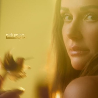 CARLY PEARCE - HUMMINGBIRD - CD - F99z