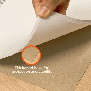 iTrend Cartridge Paper A4 Sketch Pad