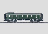 Maerklin 41372 | Schnellzug-GepäCkwagen Db Spur H0