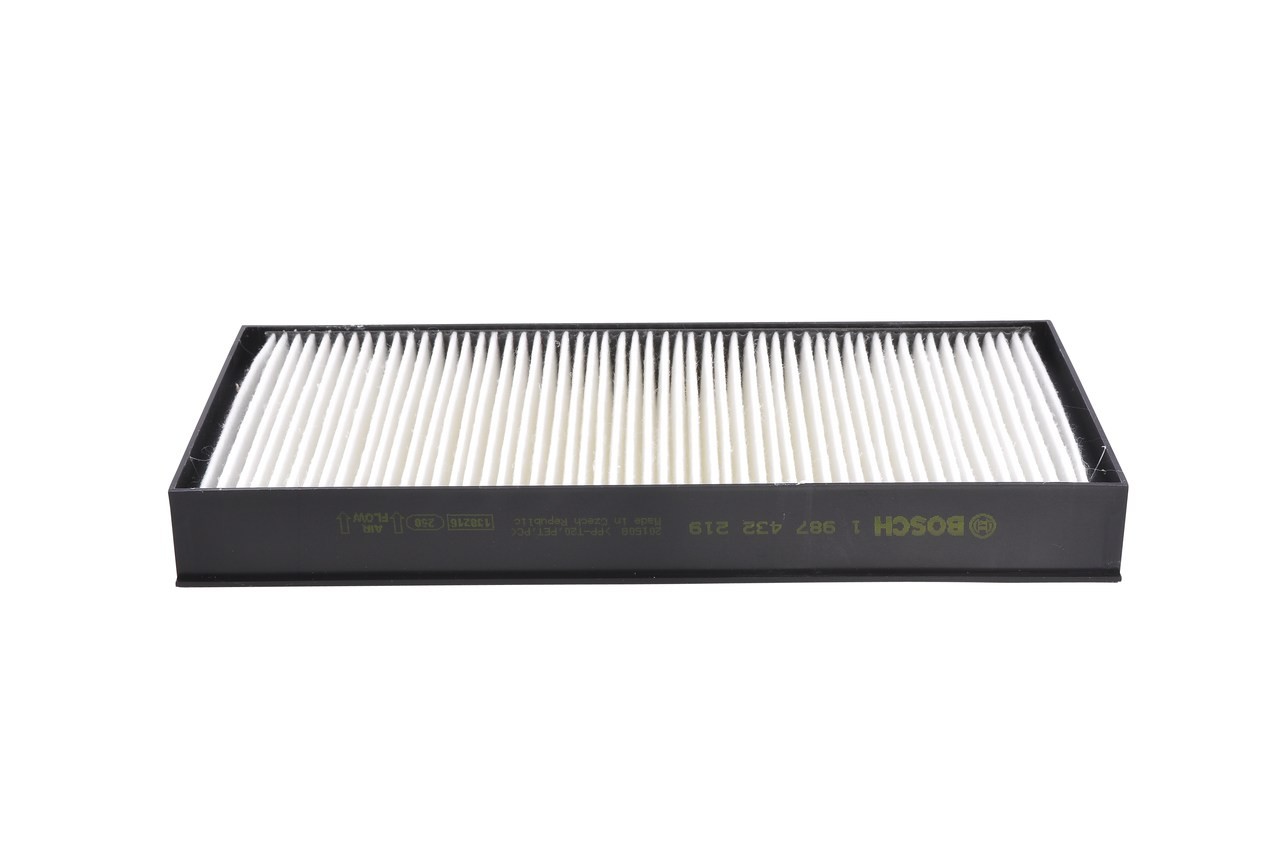 BOSCH-OE 1 987 432 219 Filter, cabin air for BMW