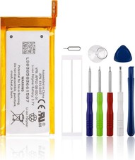 Replacement Battery BLP685 616 0407 616 0467 Compatible with iPod Nano 5th Gen