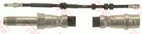 Bremsschlauch PHB661 TRW FüR Audi Porsche