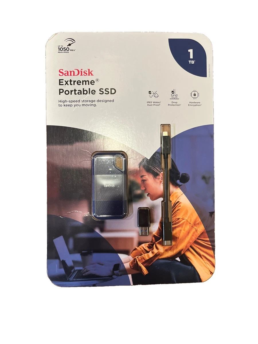 SanDisk 1TB Solid State Drives for sale | eBay