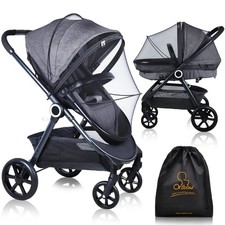 Orzbow Mosquito Net For Stroller Universal Baby Bug Net For Strollers Car Seats
