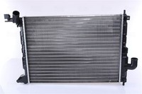 Nissens KüHler, MotorküHlung 63019A FüR Opel