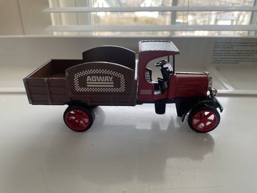 Vintage Ertl 1995 Kenworth Agway Truck Limited Edition 2615 - Bild 2 von 9