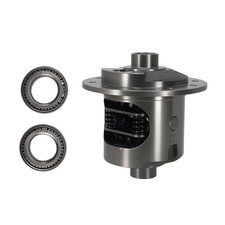 Posi Differential 19603-010 For Chevy 8.2 10 Bolt 28 Spline 3.08 Up
