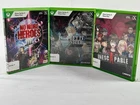 [3 VG Lot] Xbox One: Diofield Chronicles, Inescapable, & No More Heroes 3